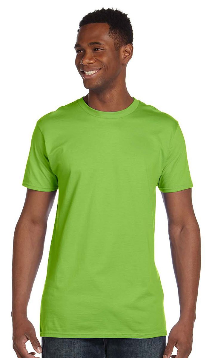 Unisex Perfect-T T-Shirt - BLAcK - S(D0102HI3KL7)