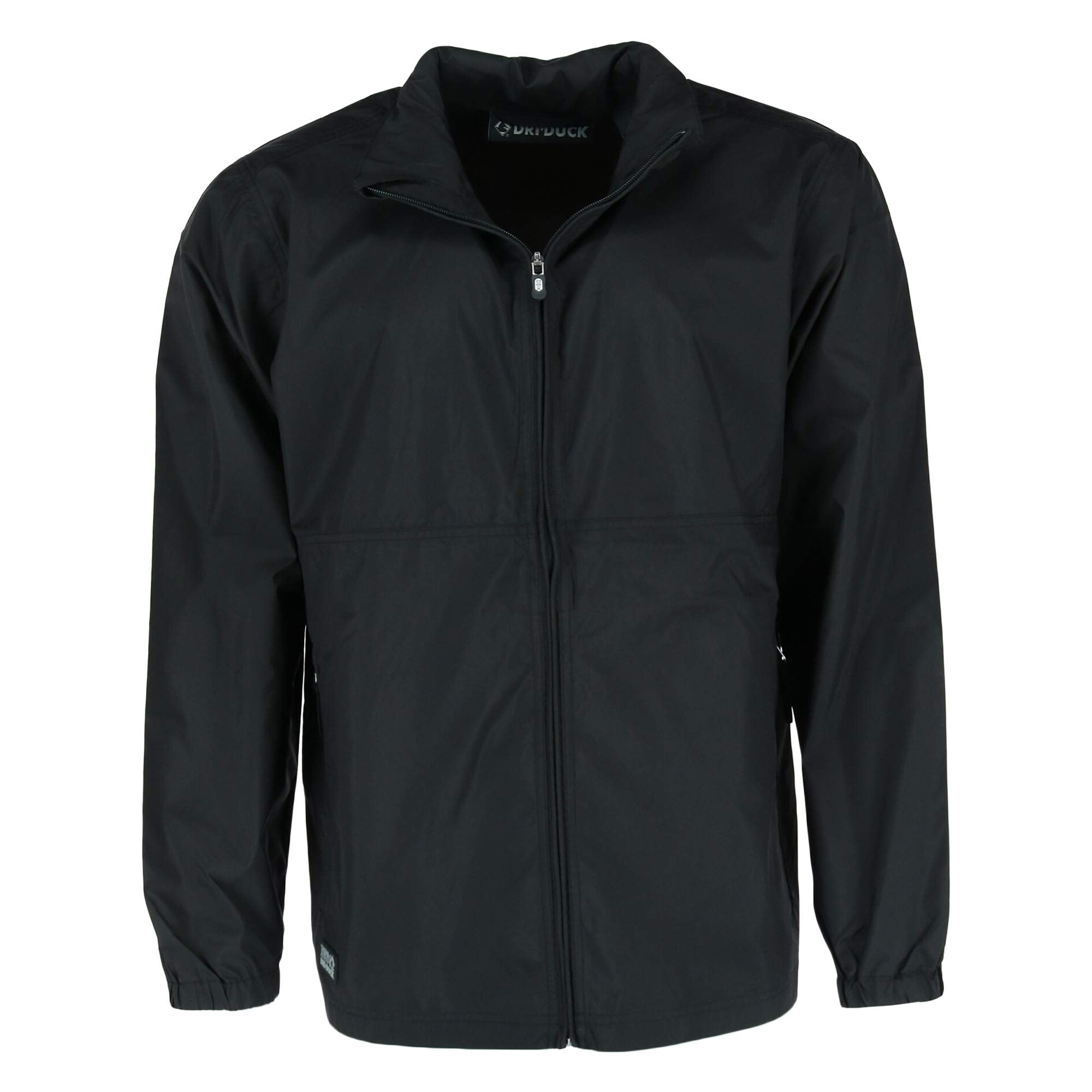 Mens River Packable Jacket - BLAcK - S(D0102H7885P)