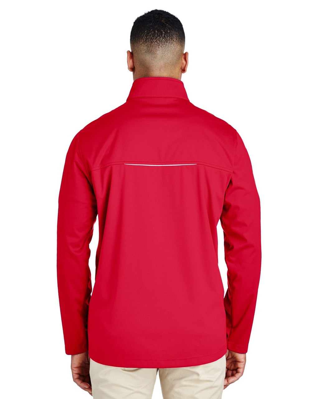 Mens Techno Lite Three-Layer Knit Tech-Shell - TRUE ROYAL - S(D0102H7Ng78)
