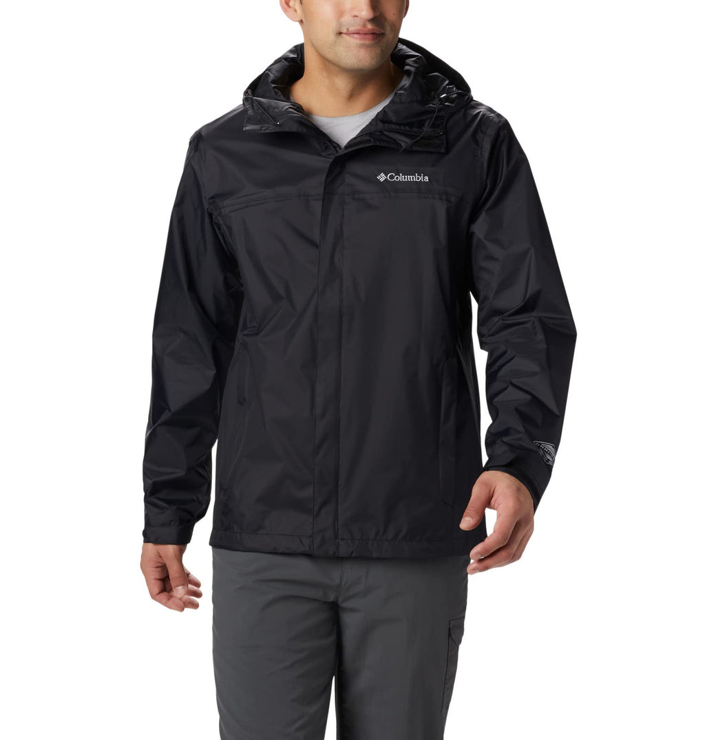 Mens WatertightII Jacket - BLAcK - S(D0102H7MIBP)