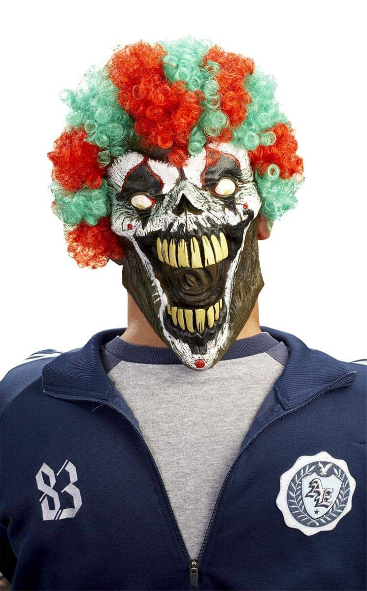 Morbid Industries Backwigs Killjoy Mask