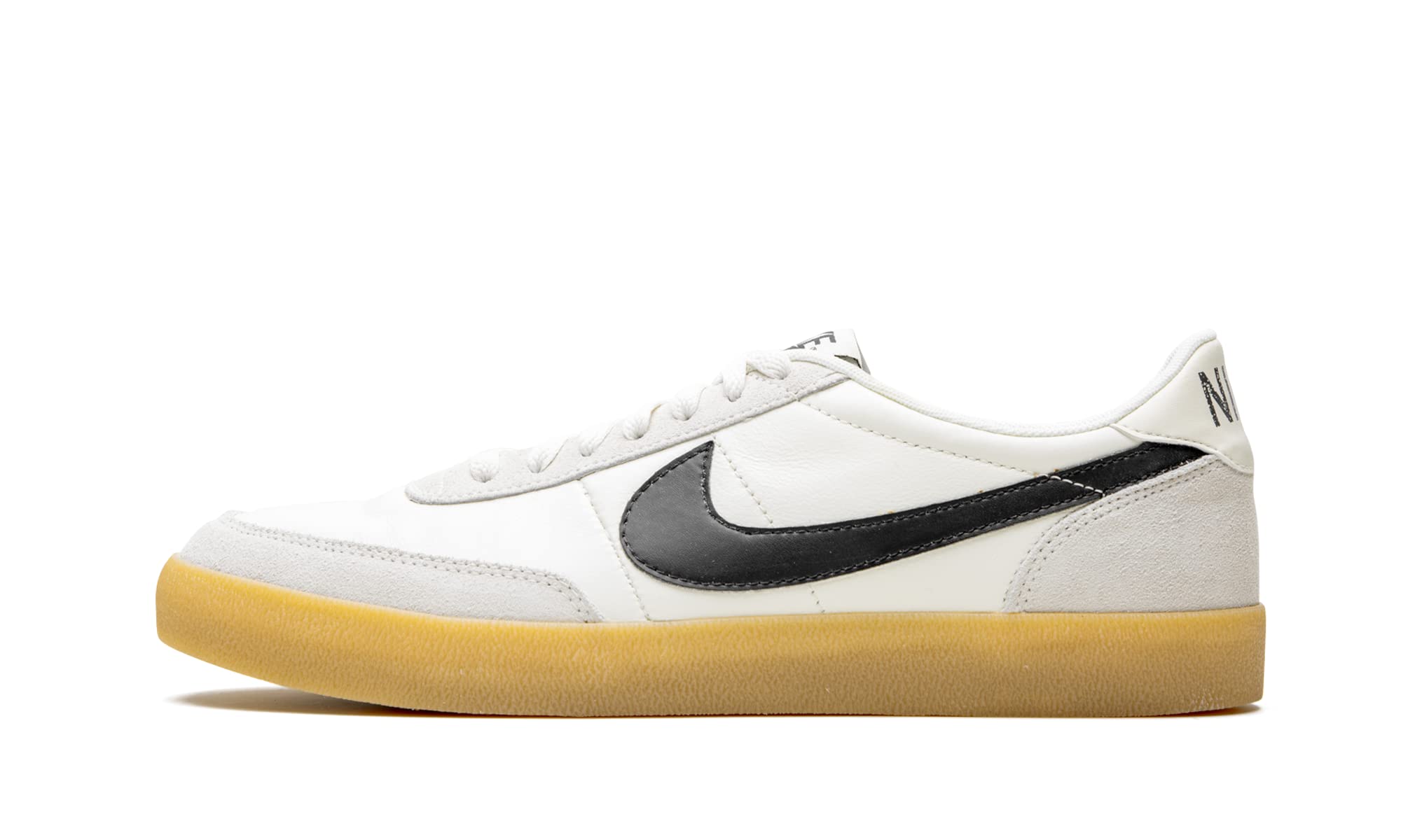 Nike Men's Killshot 2, Sail/Oil Grey-gum Yellow, 12