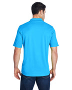 Mens Origin Performance Piqu Polo - ELEcTRIc BLUE - 5XL(D0102H7N2IT)