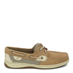Sperry Top-Sider Women's Bluefish 2-Eye Boat Shoe,Linen/Oat,7 M (US)