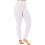 Fruit of the Loom Women's Micro Waffle Premium Thermal Set, White, 3X