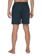 XYXX Mens Super Combed Cotton Astor Boxers with No-Marks Waistband, Comfort Fit |Innerwear for Men in Classic Prints Pack of 2