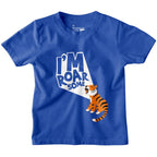 Bon Organik Boys Regular Fit T-Shirt (BON15064_Multi