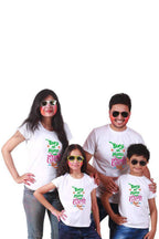 Bon Organik Bura Na ManoHoli Tshirts Family