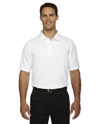 Mens DRYTEc20Performance Polo - WHITE - XS(D0102H76ZH2)