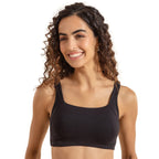 Nykd Trendy Square Neck Soft Cup Slip On Everyday Sports Bra For Women | Wireless | Full Coverage | Non Padded (Pack Of 2 Bra, N