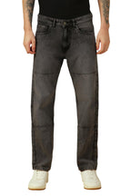 Dennis Lingo Men Grey Denim Relaxed fit Mid Rise Denim Jeans