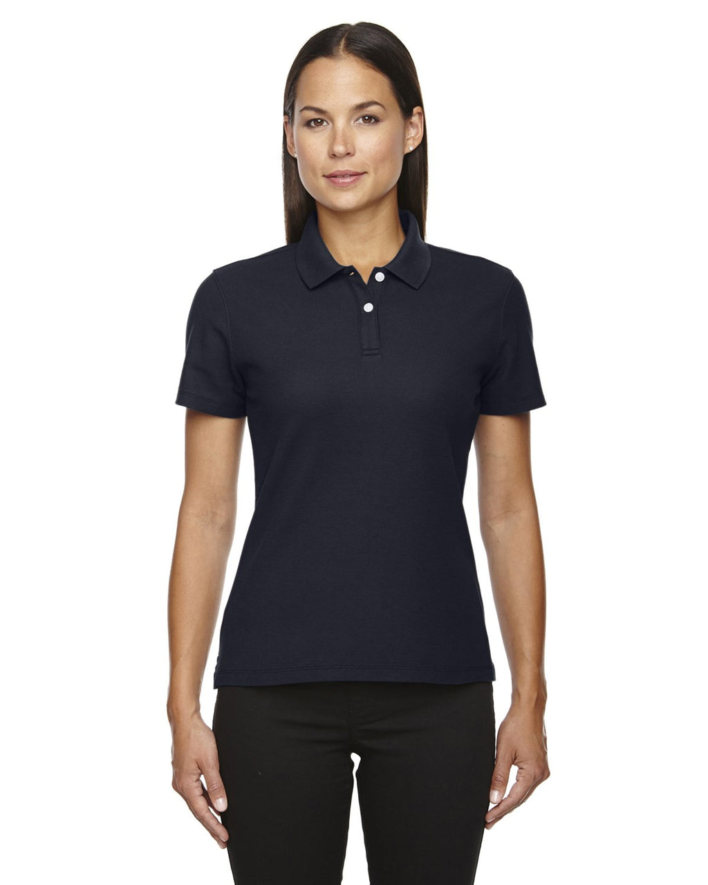 Ladies DRYTEc20Performance Polo - WHITE - XS(D0102H7NJYJ)