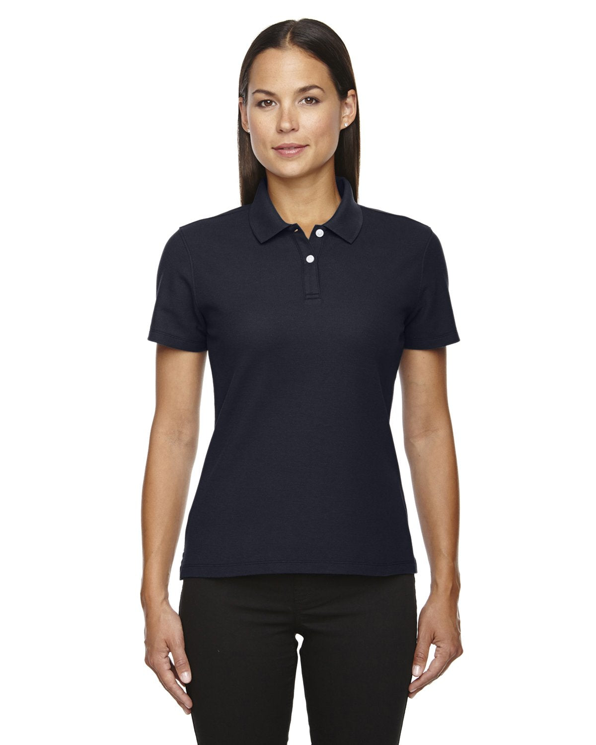 Ladies DRYTEc20Performance Polo - WHITE - XS(D0102H7YHgT)