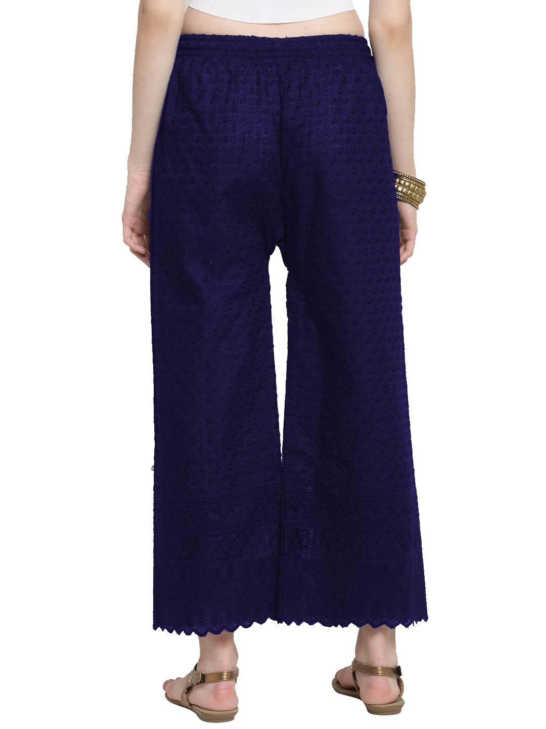 Digital Shopee Fashion Women'S Palazzo Free Size