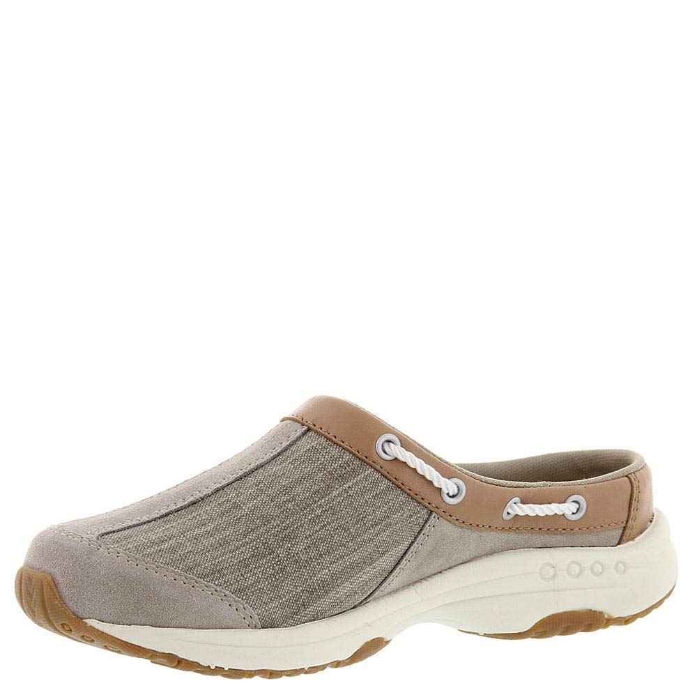 Easy Spirit Women's Travelport19 Mule, natural, 8 W