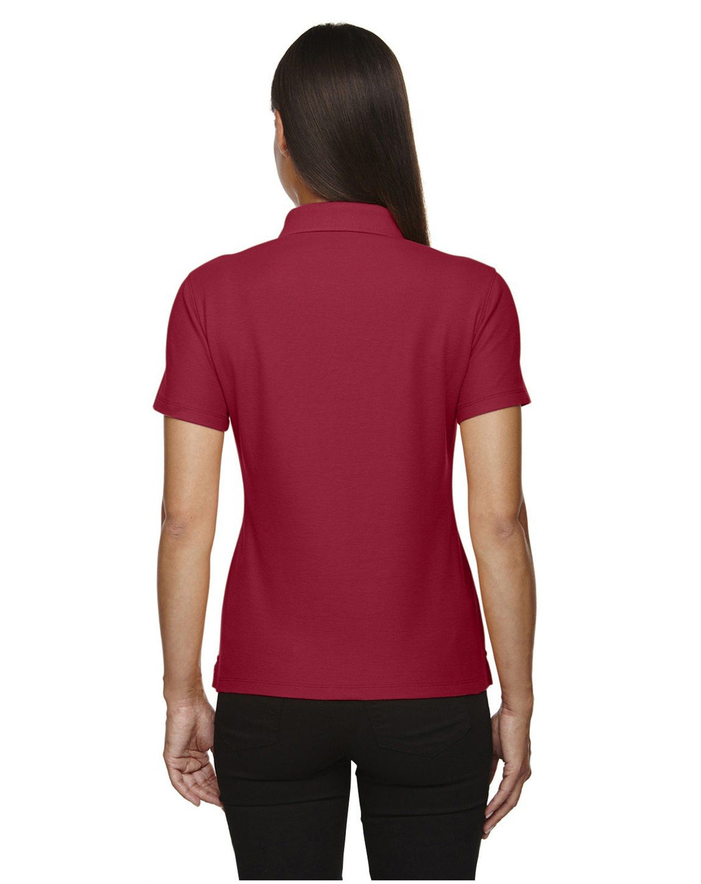 Ladies DRYTEc20Performance Polo - WHITE - XS(D0102H7NJDX)