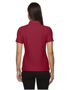 Ladies DRYTEc20Performance Polo - WHITE - XS(D0102H7NJDX)