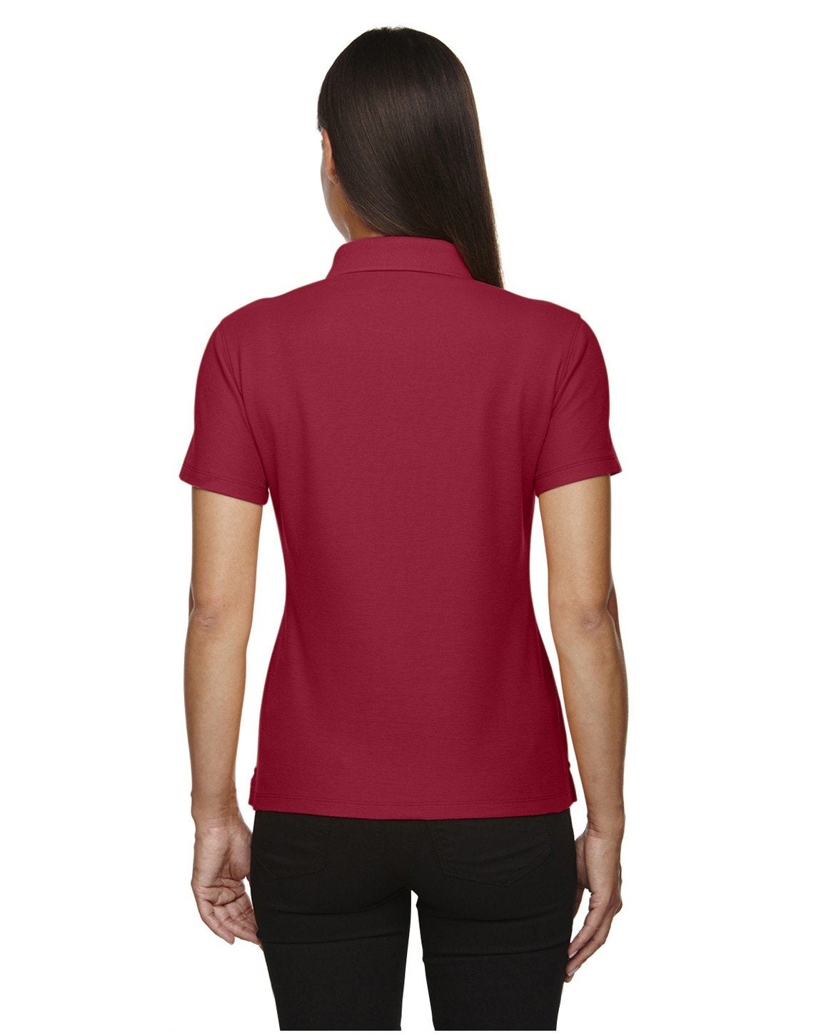 Ladies DRYTEc20Performance Polo - WHITE - XS(D0102H7NJDX)