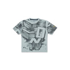 Titus Oversize Graphic Printed T-Shirt