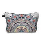 Deanfun Makeup Bag, 3pcs/set Super Funny 3D Printing Women Cosmetic Bag Multifunction Pencil Holder