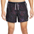 Nike Dri-FIT Rn Dvn Stride 5 Inch B Men Australian Rules Football Shorts