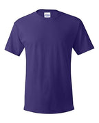 Unisex 52 oz comfortsoft cotton T-Shirt - WHITE - S(D0102H7DXMT)