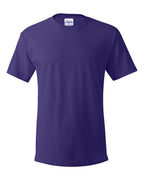 Unisex 52 oz comfortsoft cotton T-Shirt - WHITE - S(D0102H7D7A6)