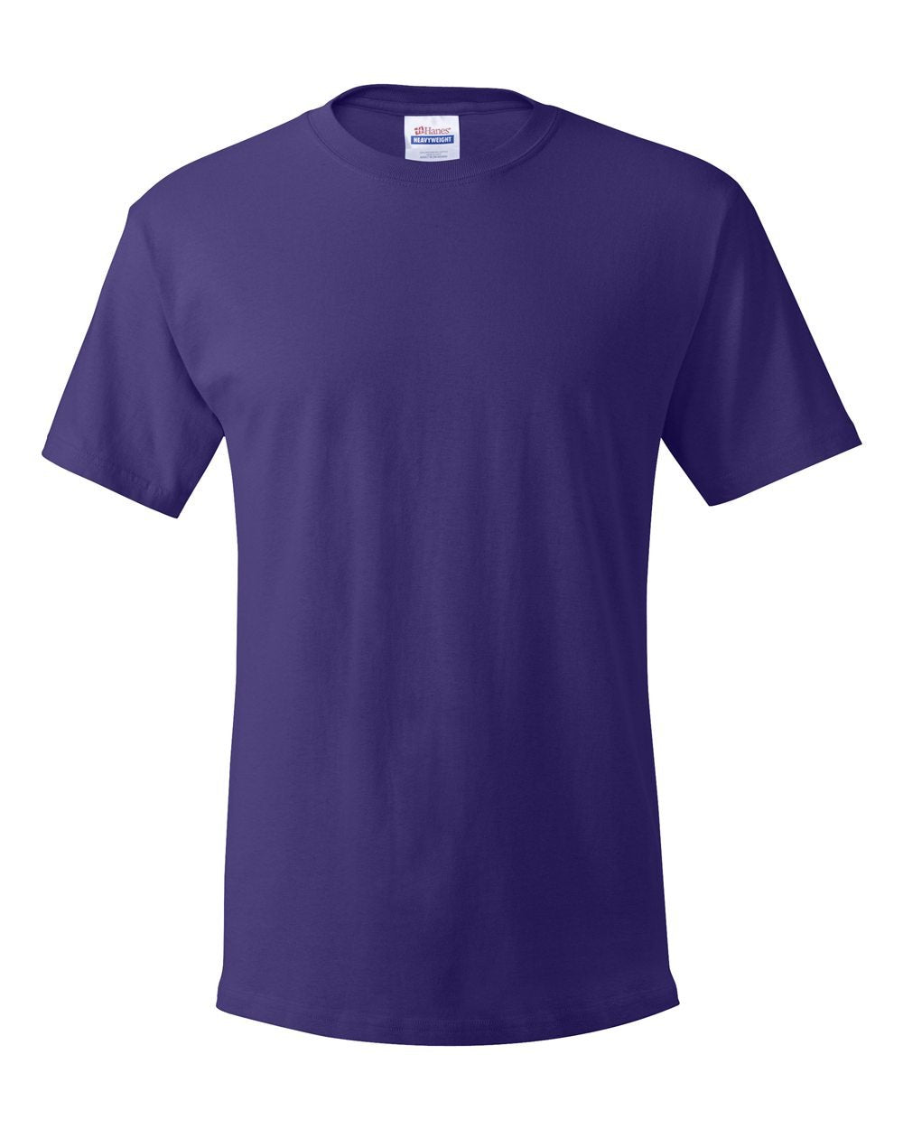 Unisex 52 oz comfortsoft cotton T-Shirt - WHITE - S(D0102H7D7A6)