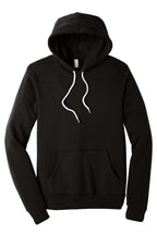 Unisex Sponge Fleece Pullover Hoodie - NAVY - S(D0102H7W2J2)
