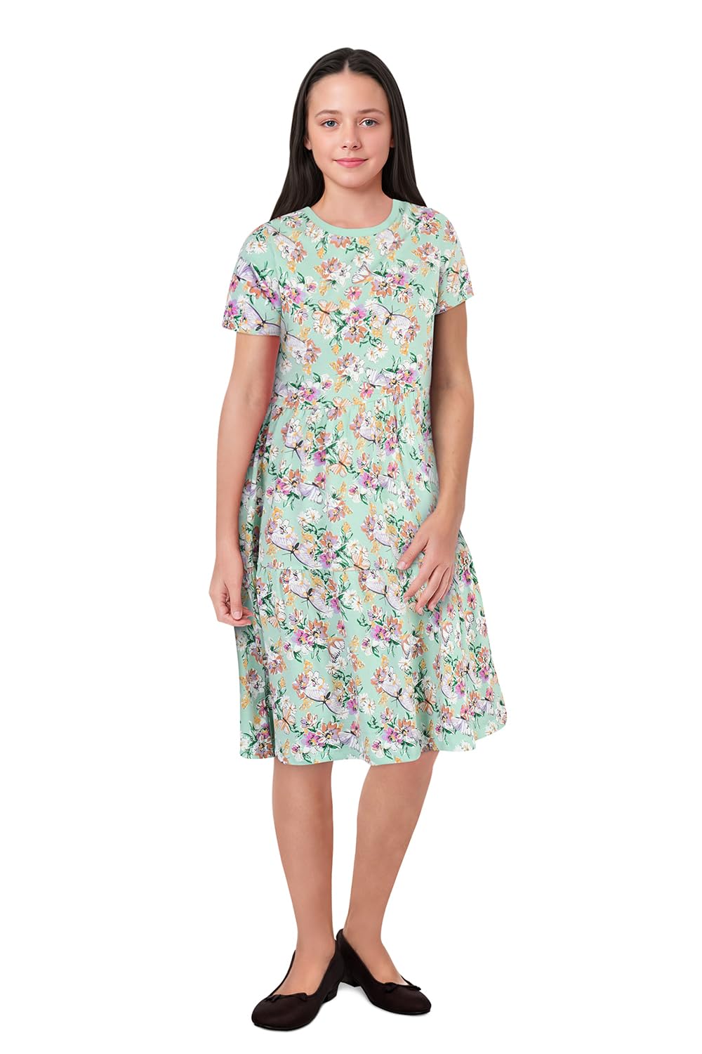 Allen Solly Women Printed Dress