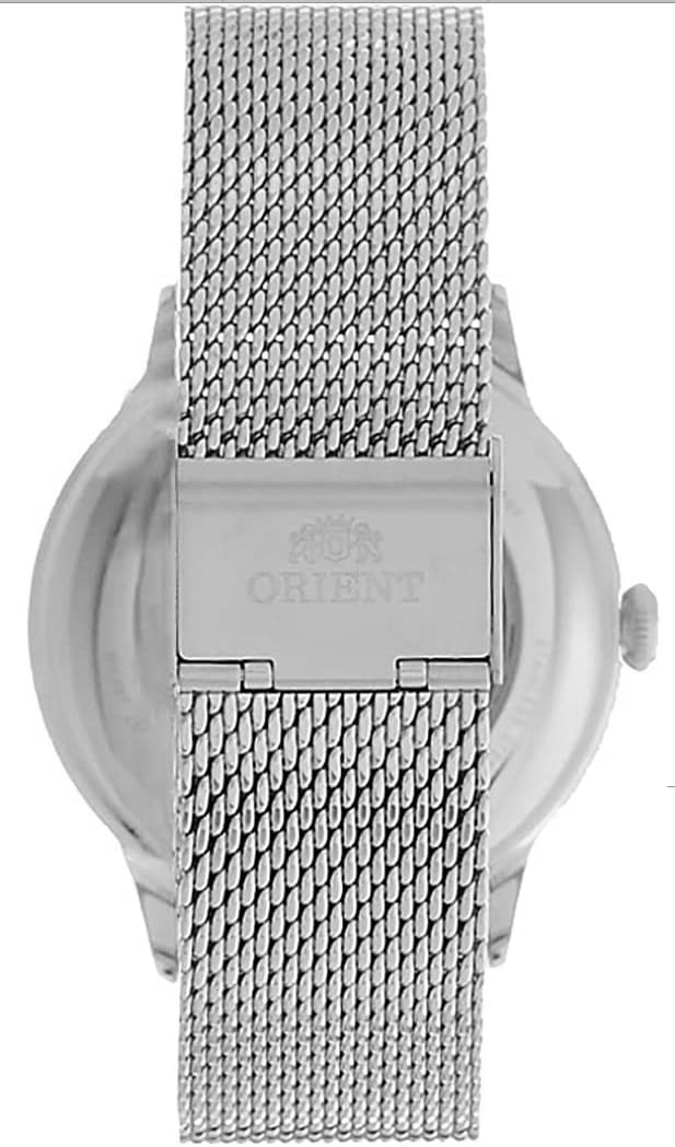 Orient Men's Japanese Automatic/Hand Winding Wrist Watch Contemporary Classic Version 6
