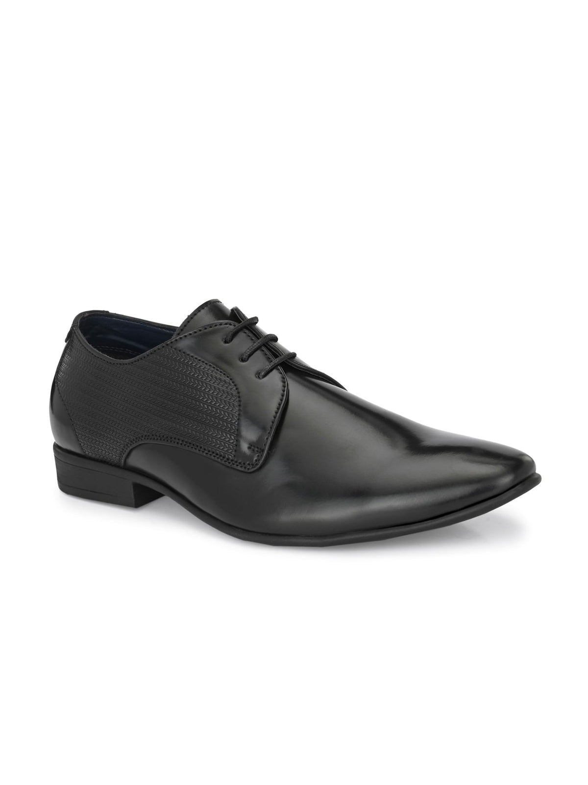 STANPHORD Mens Horizon Hues Black Formal_9 UK (TPAK 1021) 9