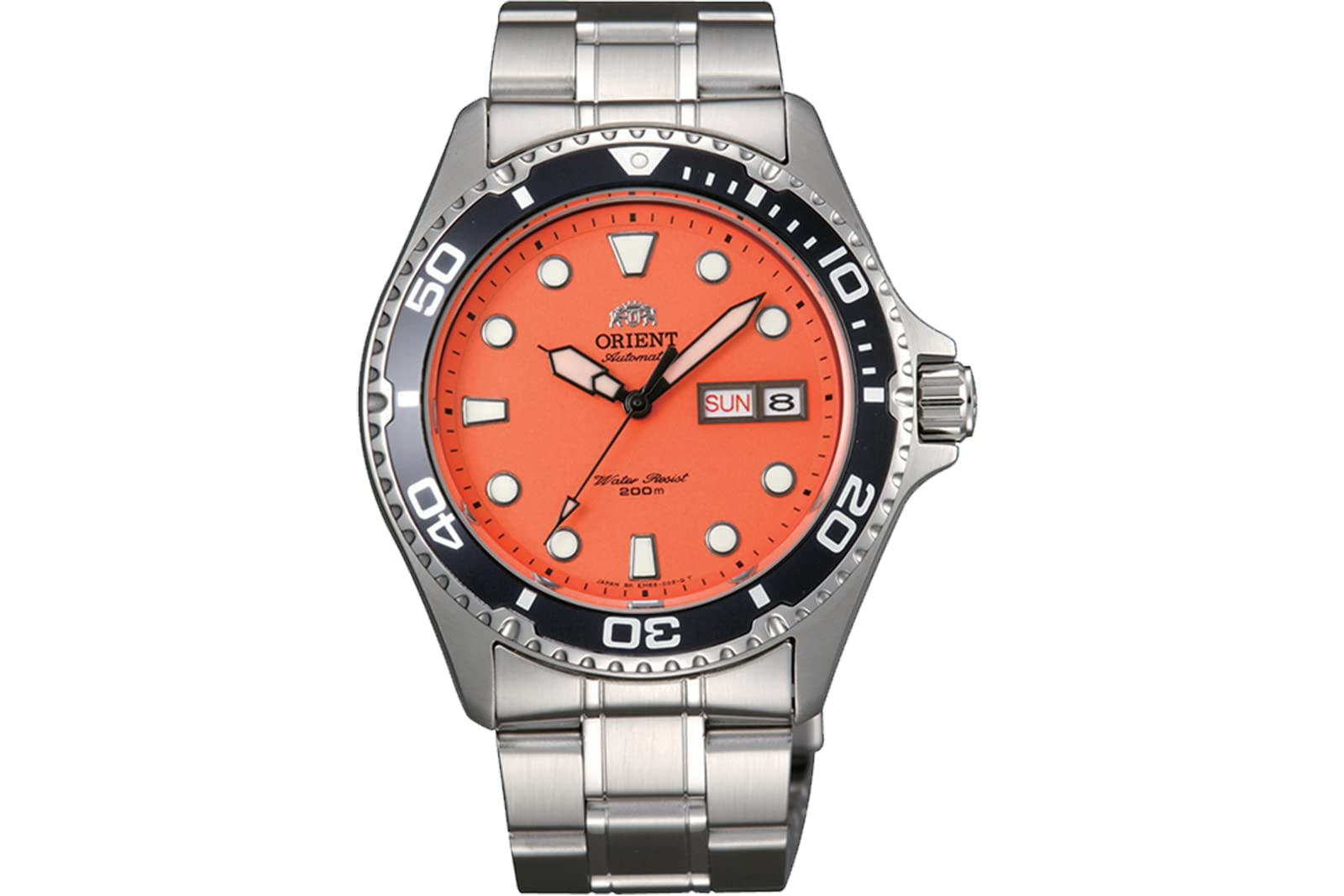 Orient Men's Ray II Japanese Automatic Watch