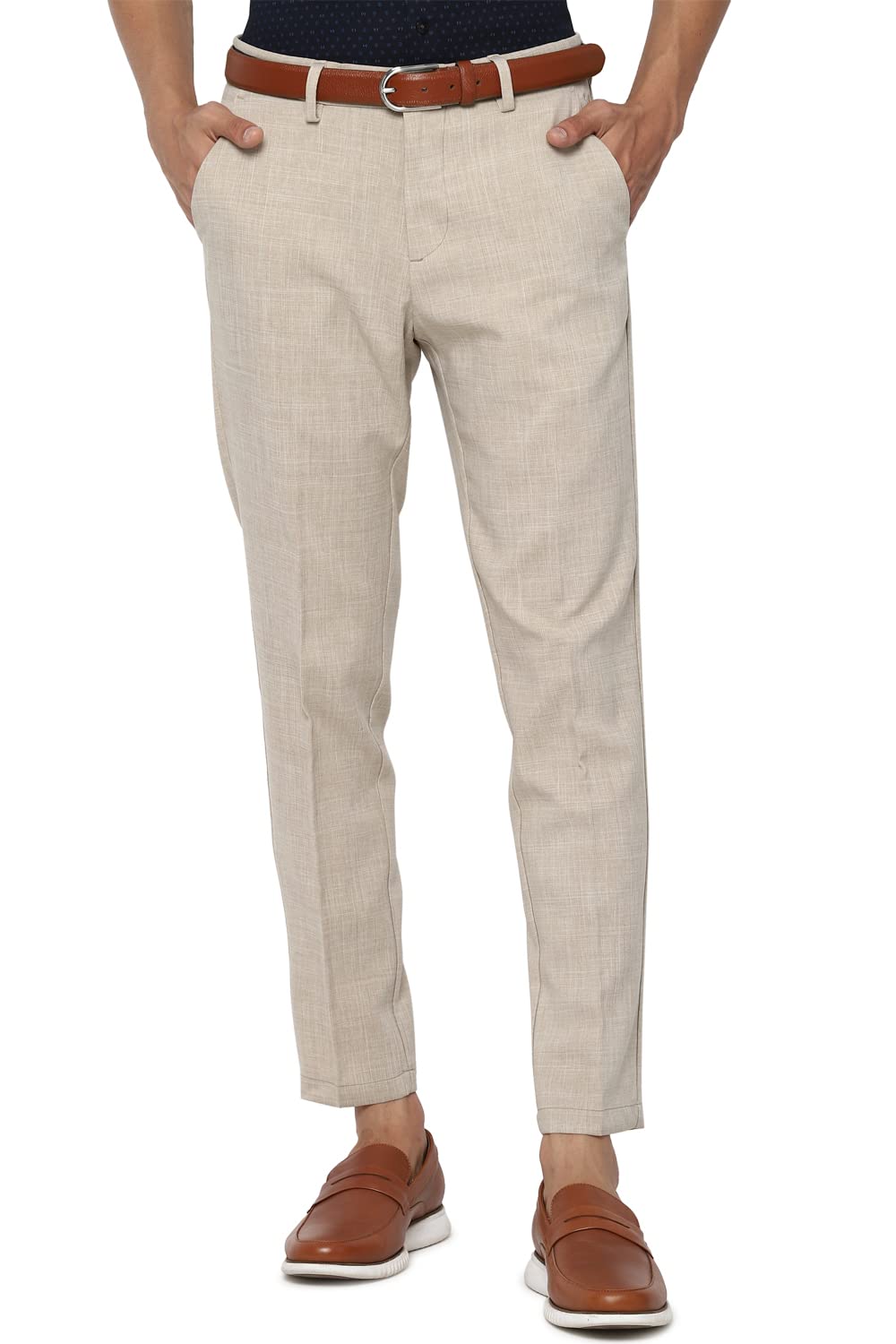 Allen Solly Men Slim Fit Pants