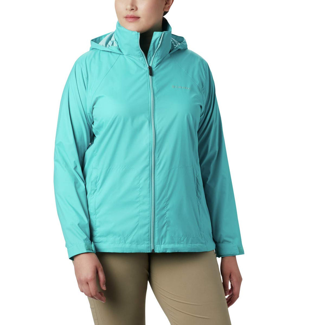 Columbia Women's Switchback III Jacket, Miami, Large