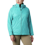 Columbia Women's Switchback III Jacket, Miami, Large