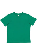 Youth Fine Jersey T-Shirt - VINTAgE BURgUNDY - XS(D0102HI337U)