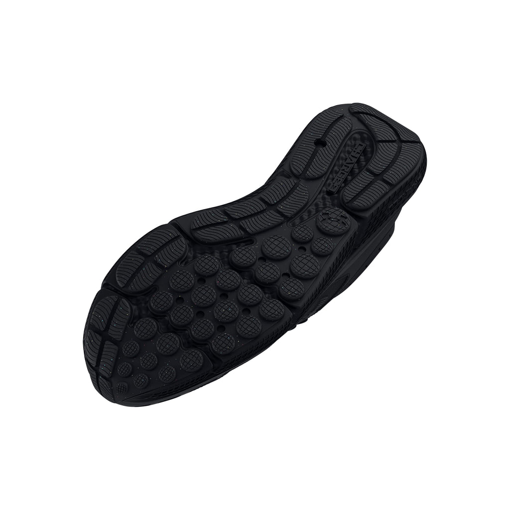 Under Armour Men's Charged Assert 10, (004) Black/Black/Black, 15, US