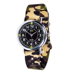 EasyRead Time Teacher Kids Watch - Back to School Gift - Girls & Boys Watches for Kids - Analog Teaching Watch - Tell The Time C
