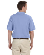 Mens 56 oz Easy BlendPolo - WHITE - XS(D0102H768IJ)