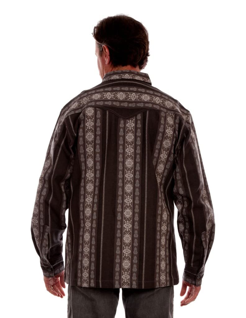 JAQUARD SHIRT/JACKET