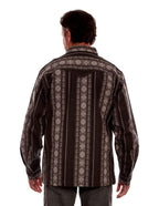 JAQUARD SHIRT/JACKET