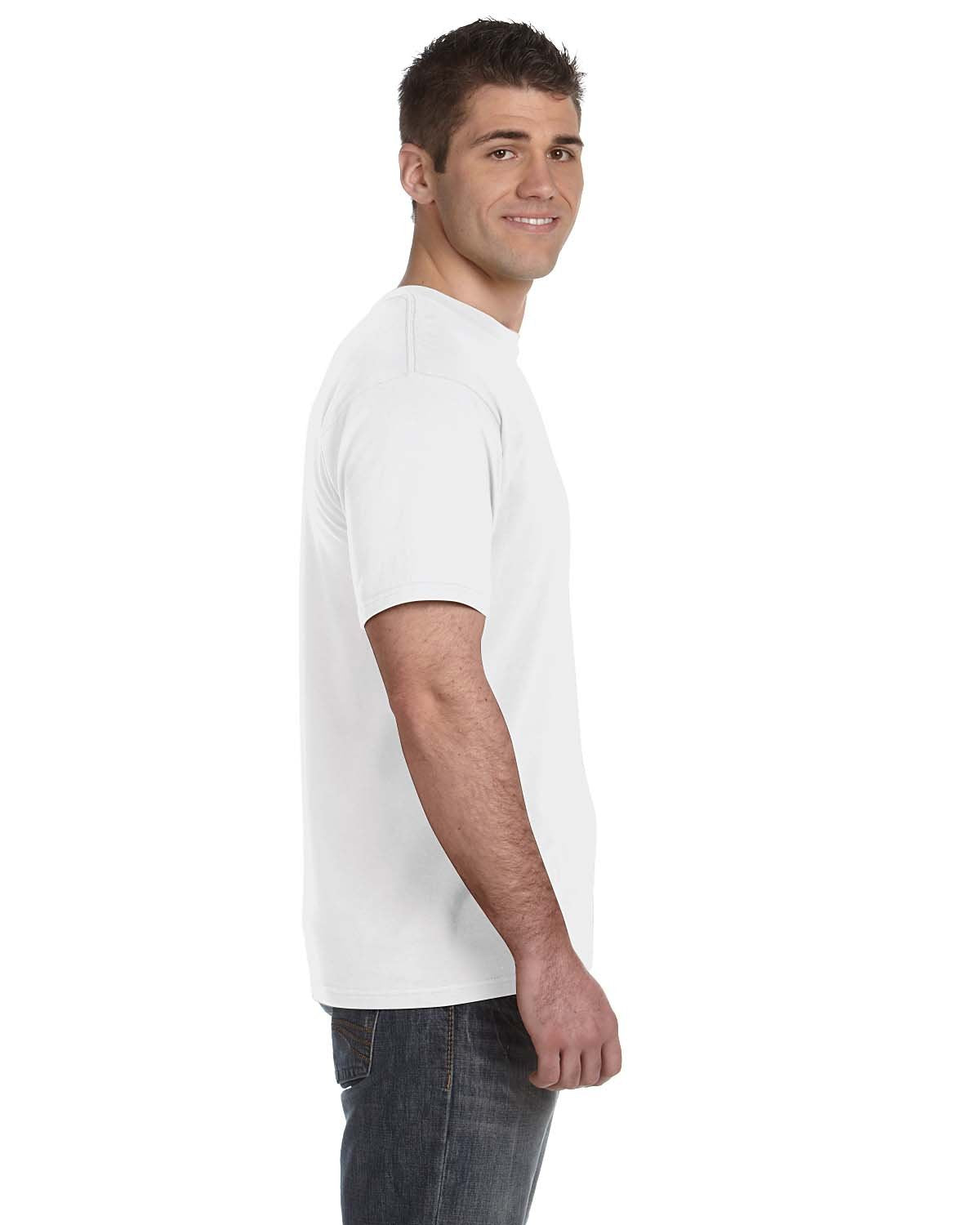 Lightweight T-Shirt - BLAcK - XS(D0102H7KDUJ)