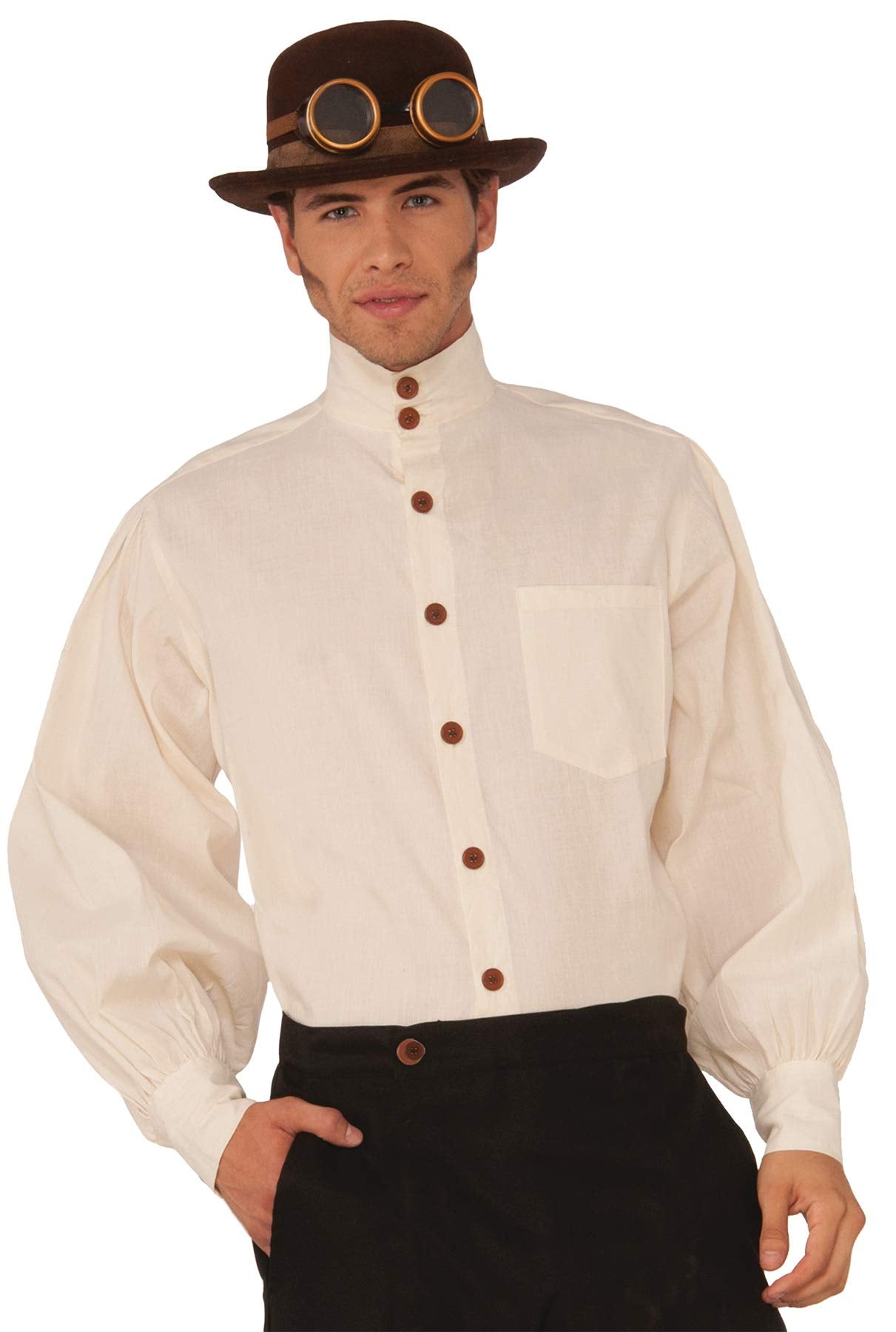 Forum Men's Costume, Beige, Standard