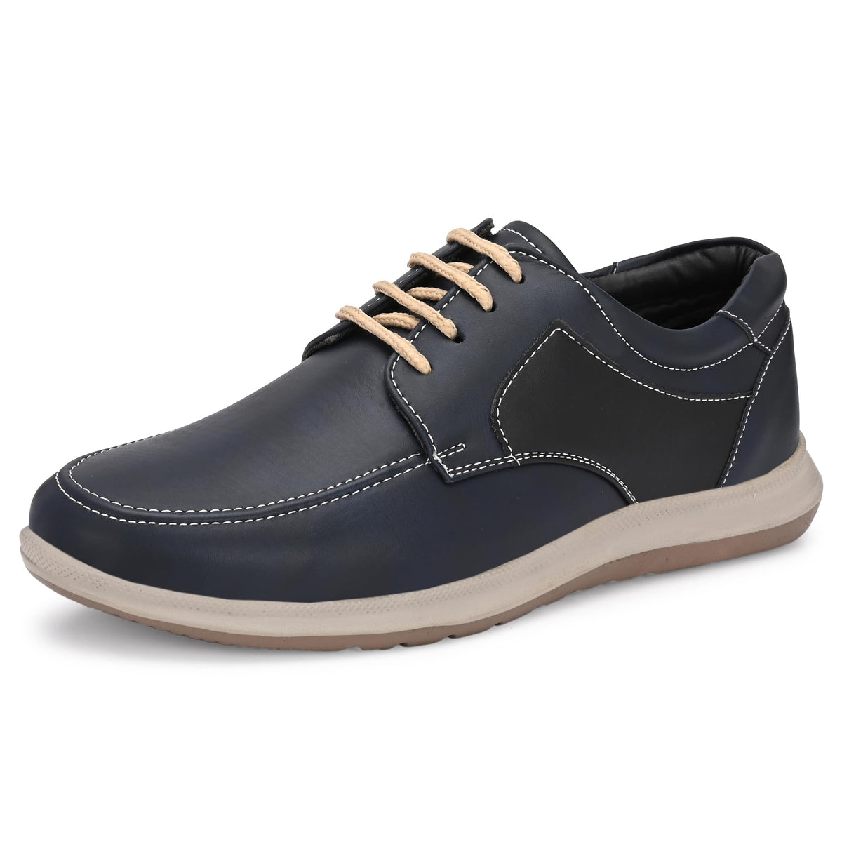 Centrino Mens Casual LaceUp Shoes | Soft & Comfortable Sneakers | Lightweight Driver | Stylish CasualLooking Walking Footwear  8