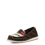 Ariat Cruiser - Womens Leather, Suede, Western Inspired, Slip-On Shoes