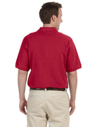 Mens 56 oz Easy BlendPolo - WHITE - XS(D0102H768JP)