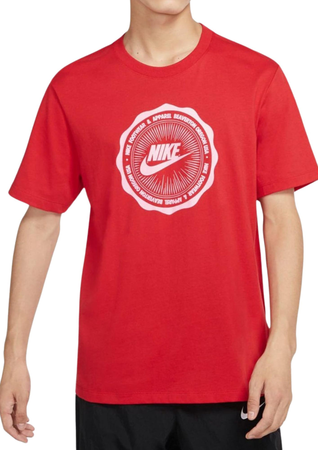 Nike Nsw Ss T-Shirt Bts Futura Fs Men T-Shirts