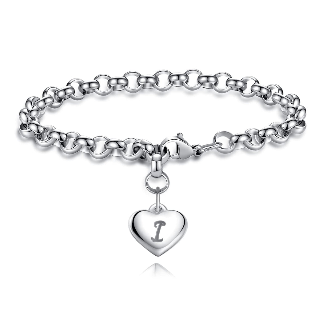 TONY & SANDY Charm Bracelets for Girls Jewelry Stocking Stuffers Teen Girls Gift Ideas Birthday Valentine's Christmas Gifts Teen