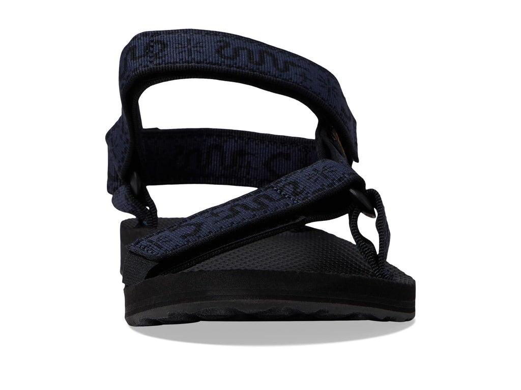 Teva Men's Original Universal Sandal, Bandana Total Eclipse, 9